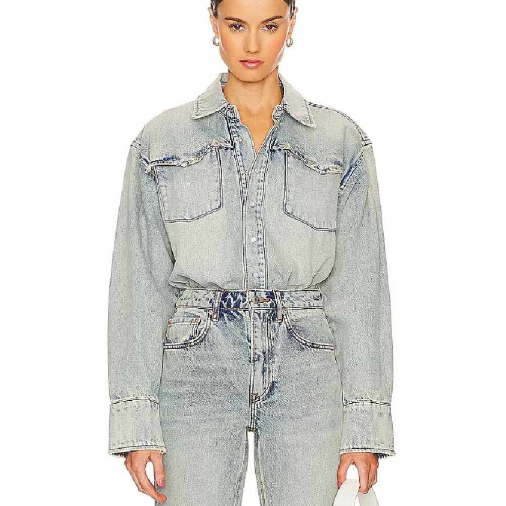 Emerson Western Shirt JAcket